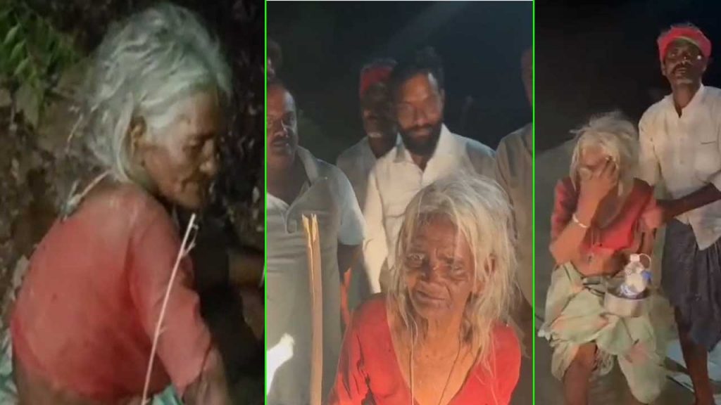 Daughter Throws Her Mother Out Of Home In Jagtial