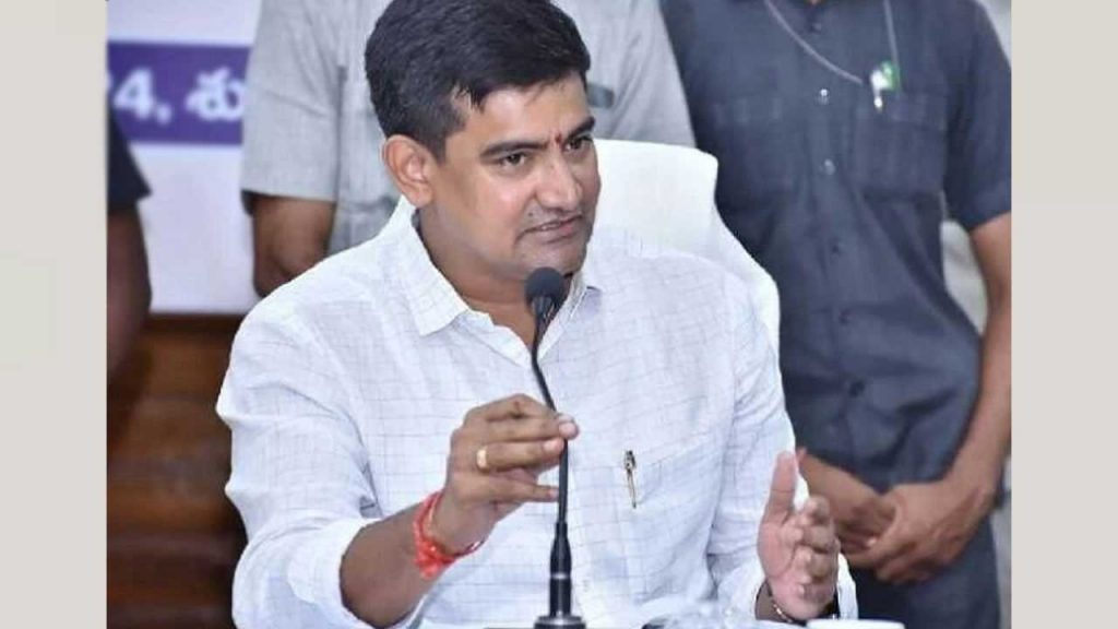 Ys Jagan Govt Has Not Cared Capital Amaravati Minister Kondapalli Srinivas