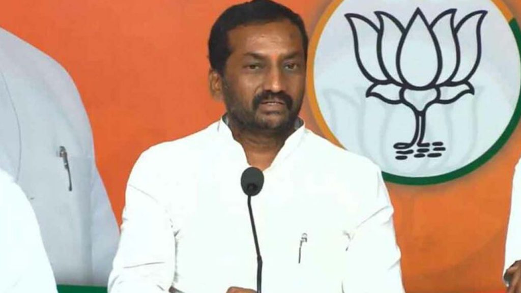 Mp Raghunandan Rao Sensational Comments On Madrasas