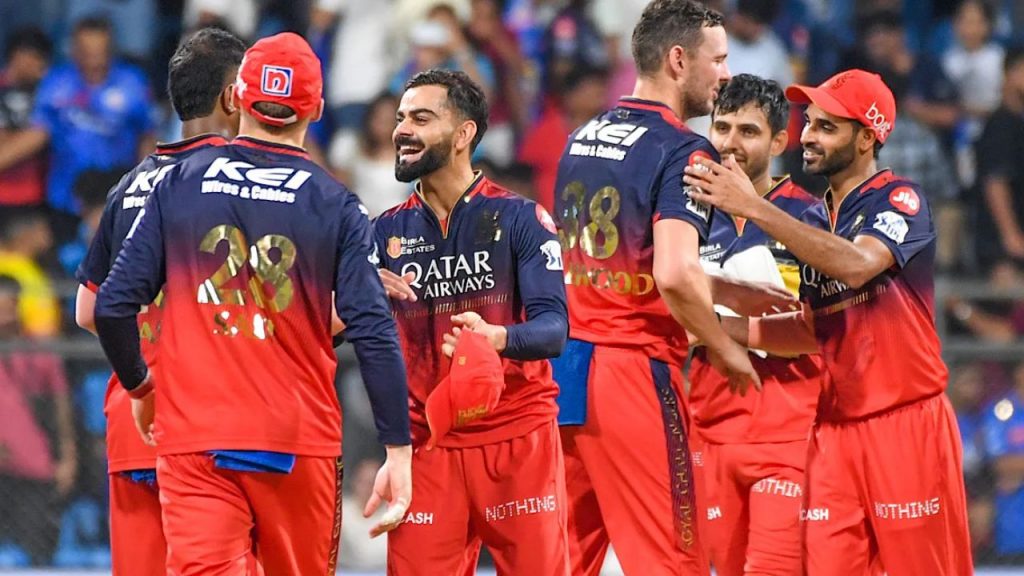 Rcb Team Sell Royal Challengers Bangalore Owners Plan To Sell Team