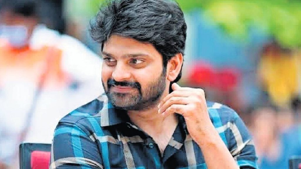 Sree Vishnus Upcoming Film Title Announcement On October 2 Dussehra Gift From Skanda Vahana Motion Pictures