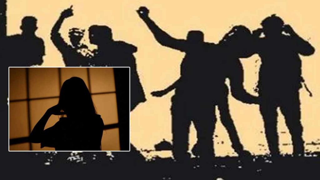 Clashes Between Two Villages In Ramasamudram Mandal Of Annamayya District Over Disappearance Of Married Woman Attempted Attack On Si Ravikumar