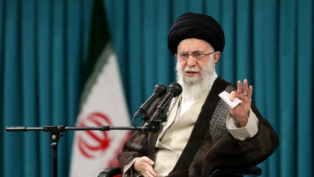 Ayatollah Ali Khamenei Killed Operation Epic Fury Us Israel Strike