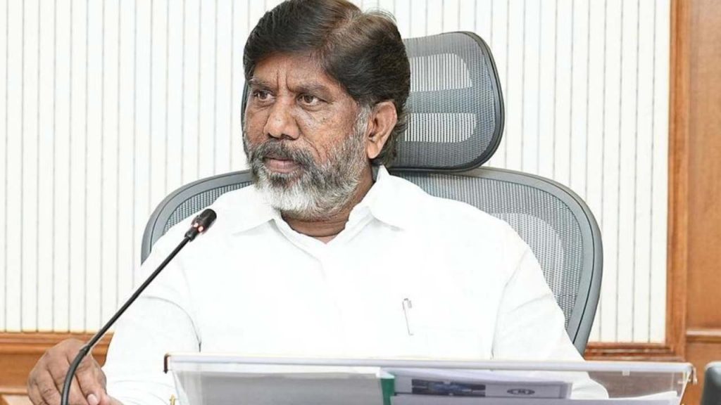 Bhatti Vikramarka Kcr Comments Democracy Congress Response