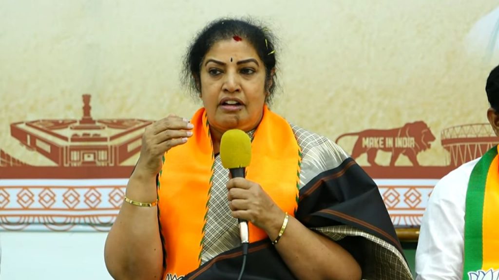 Bjp Mp Daggubati Purandeswari Comments On Bihar Assembly Election Results