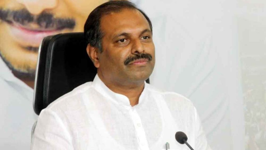 Ysrcp Leader Gadikota Srikanth Reddy Challenges Minister Ramprasad Reddy About Debate On Rayachotis Development