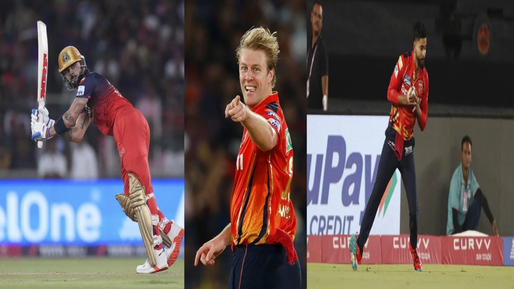 Ipl 2025 Final Rcb Quick Fall Down Wickets In Death Over Sets 191 Run Target For Punjab Kings