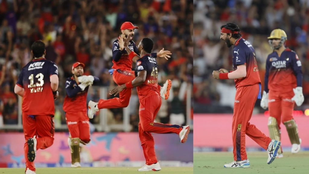 Ipl Winner 2025 Rcb Royal Challengers Bangalore Clinch Maiden Ipl Title After Thrilling Win Over Punjab Kings