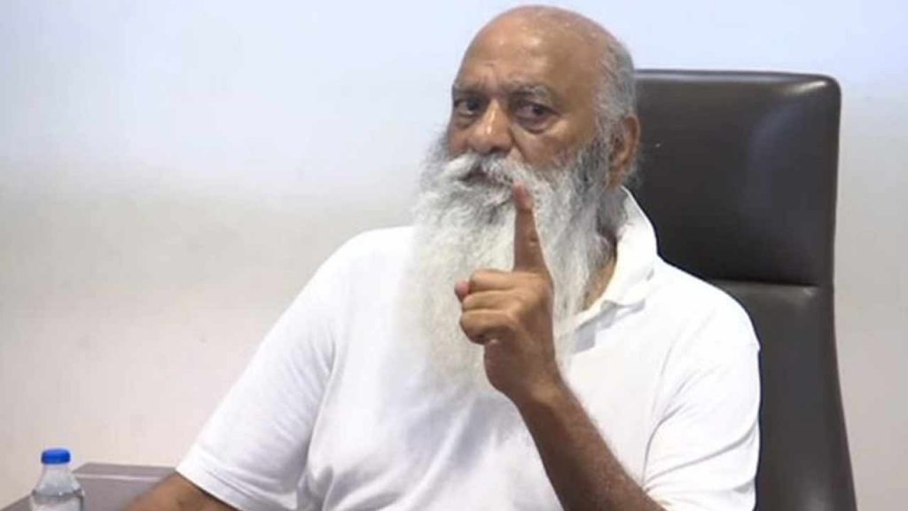 Jc Prabakar Reddy Controversy Andhra Police Demand Apology For Remarks