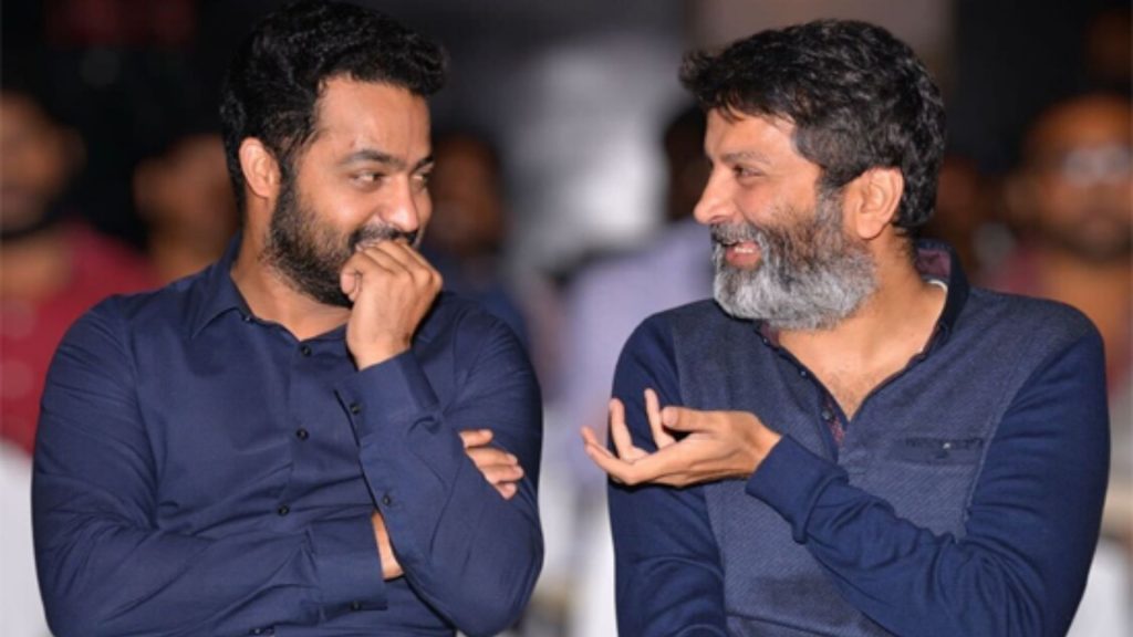 Ntr Trivikram Next Movie Script Ready Title Announcement January