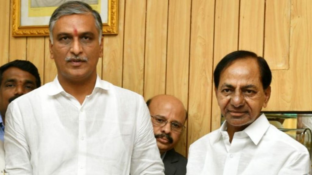 Telangana High Court Big Relief To Kcr Harish Rao Ghosh Commission Report Stayed