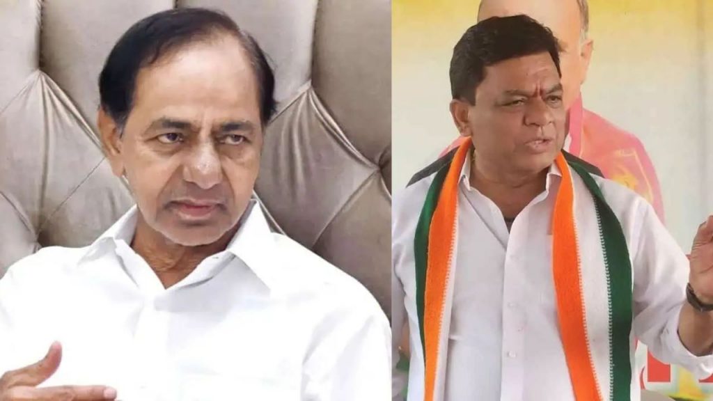 Mp Balram Naik Fires On Kcr And Harish Rao And Gives Credits Sonia Gandhi For Telangana Formation