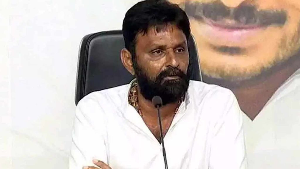 Social Media Campaign Claiming That Kodali Nani Was Arrested In Kolkata Krishna District Sp Gangadhar Rao Gives Clarity