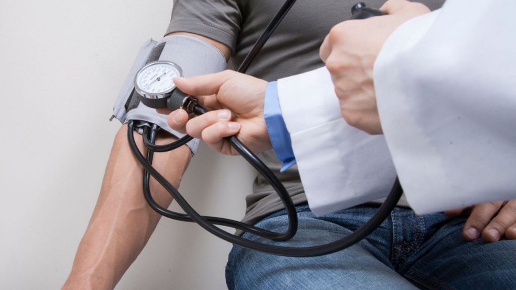 Importance Of Drinking Water Blood Pressure Sodium Levels Heart Health Study