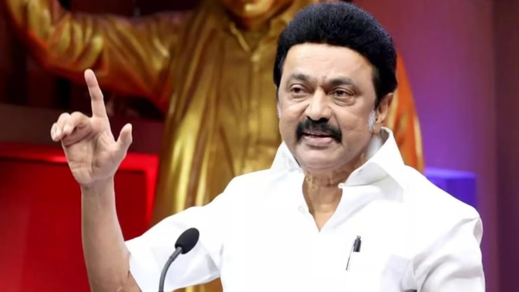 Dmk Seat Sharing Tamil Nadu Elections 2026 Stalin Alliance