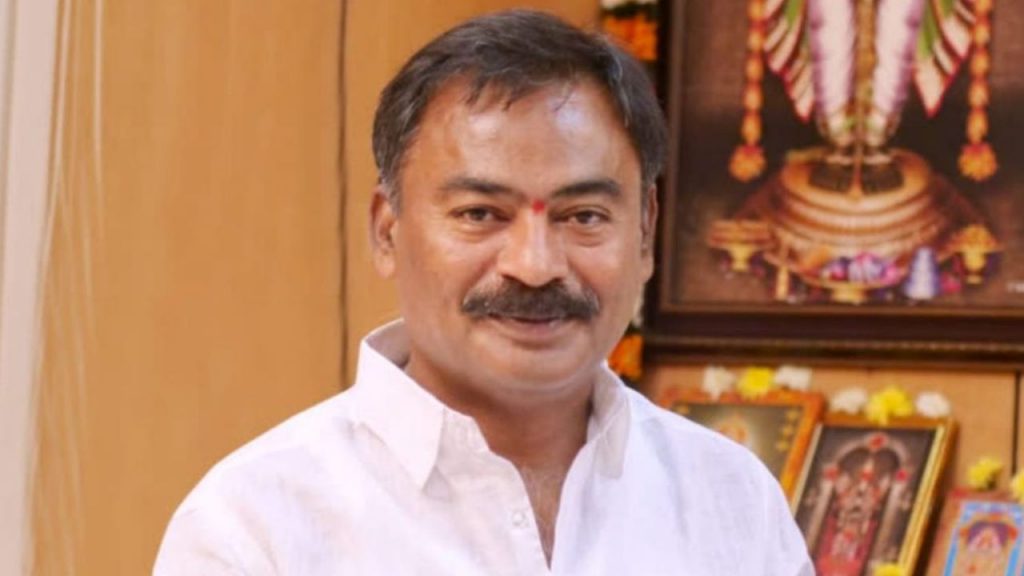 Kadapa Ex Mayor Suresh Babu Open Challenge To Tdp Leaders