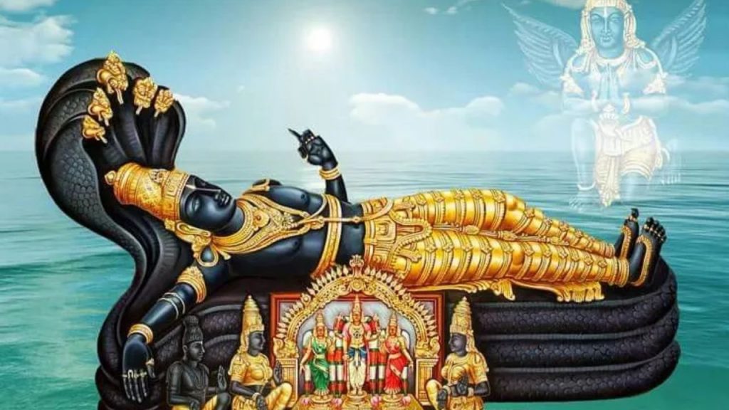 Nagabandham Pan India Virat Karna Epic Mythological Action Film Climax Shoot