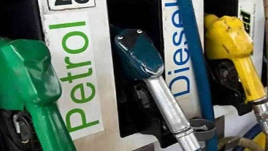 Nepal Fuel Prices Surge Again Petrol Crosses %e2%82%b9216 Amid Global Oil Crisis