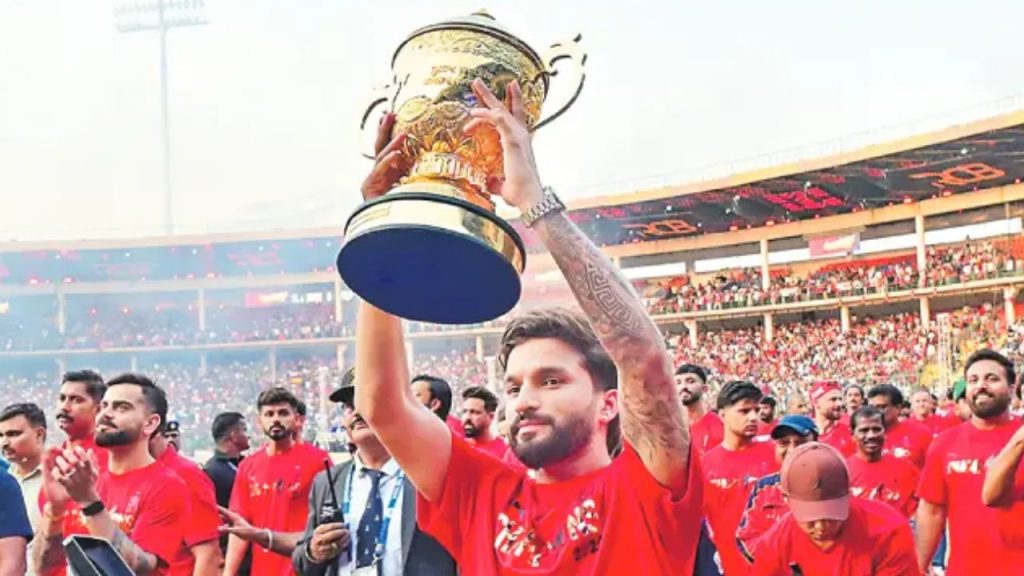 Rcb Celebrations Close In Just 20 Minutes Due To Chinnaswamy Stadium Stampede
