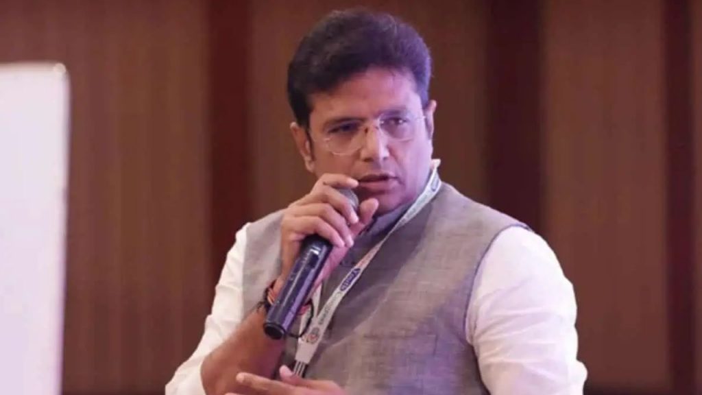 Sridhar Babu: గ్లోబల్ సిటీని అడ్డుకోవాలని బీఆర్ఎస్ చూస్తుంది..