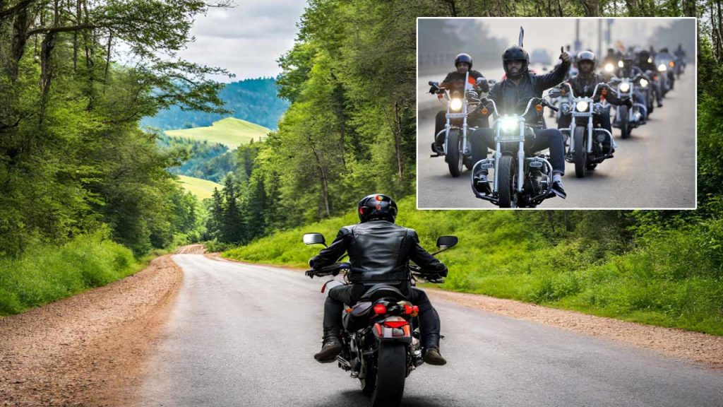 World Motorcycle Day Five Roads A Motorcyclist Should Attempt Once In Life
