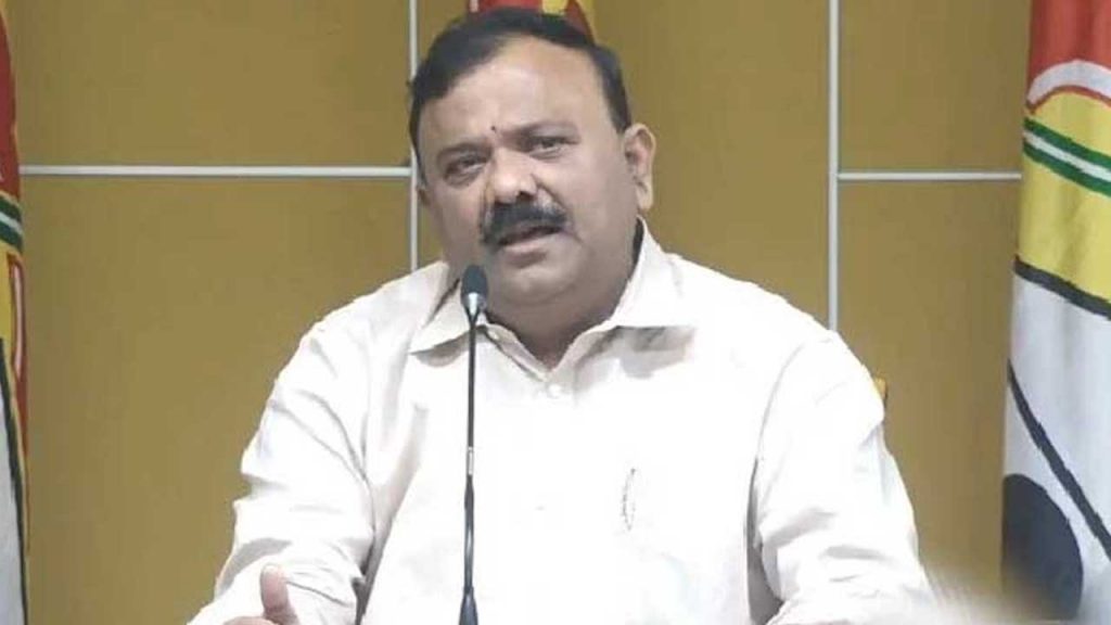 Gurajala Mla Yarapathineni Srinivasa Raos Sensational Comments On Ys Jagan