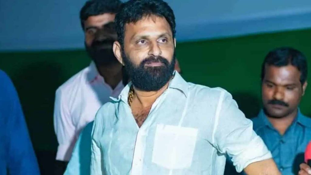 Former Minister Kodali Nani Appears In Gudivada After A Long Time