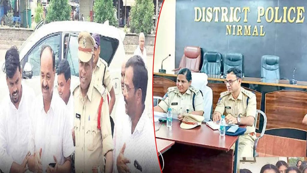 Nirmal Dccb Director Harish Kumar Escape From Kidnappers Six Members Arrested