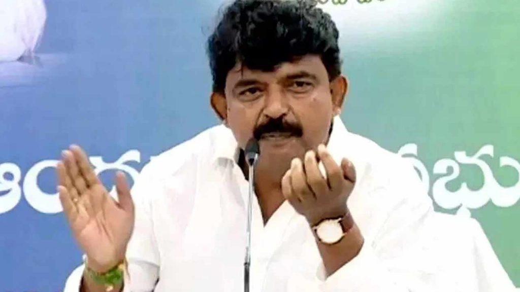 Machilipatnam Court Issues Arrest Warrant For Perni Nani