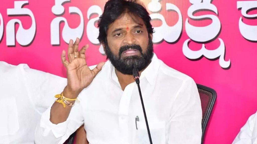 Ex Minister Srinivas Goud Fires Cm Revanth Reddy
