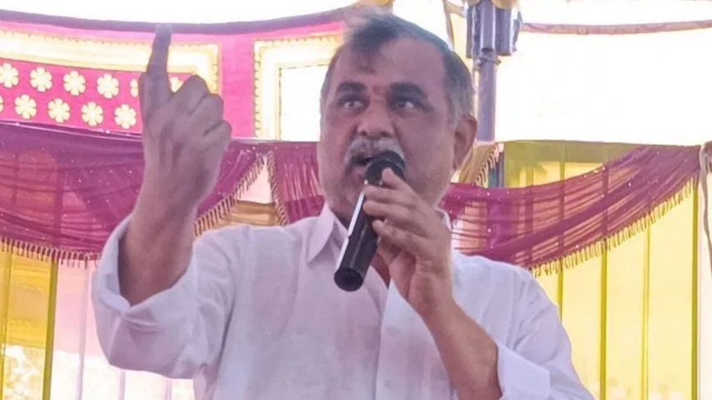 Sugavasi Subramanyam Sensational Comments On Tdp Leaders