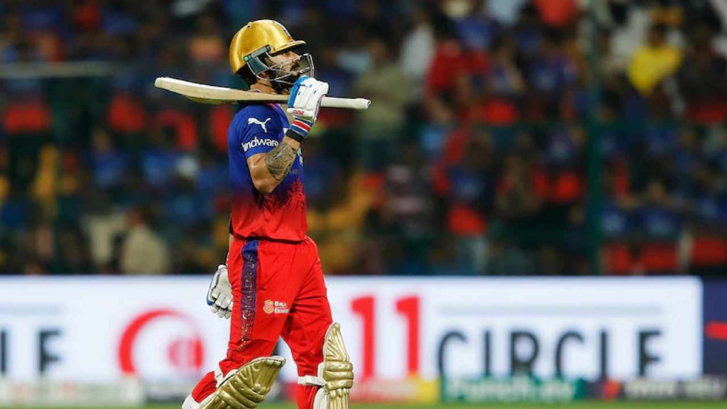 Virat Kohli Most Fours In Ipl History