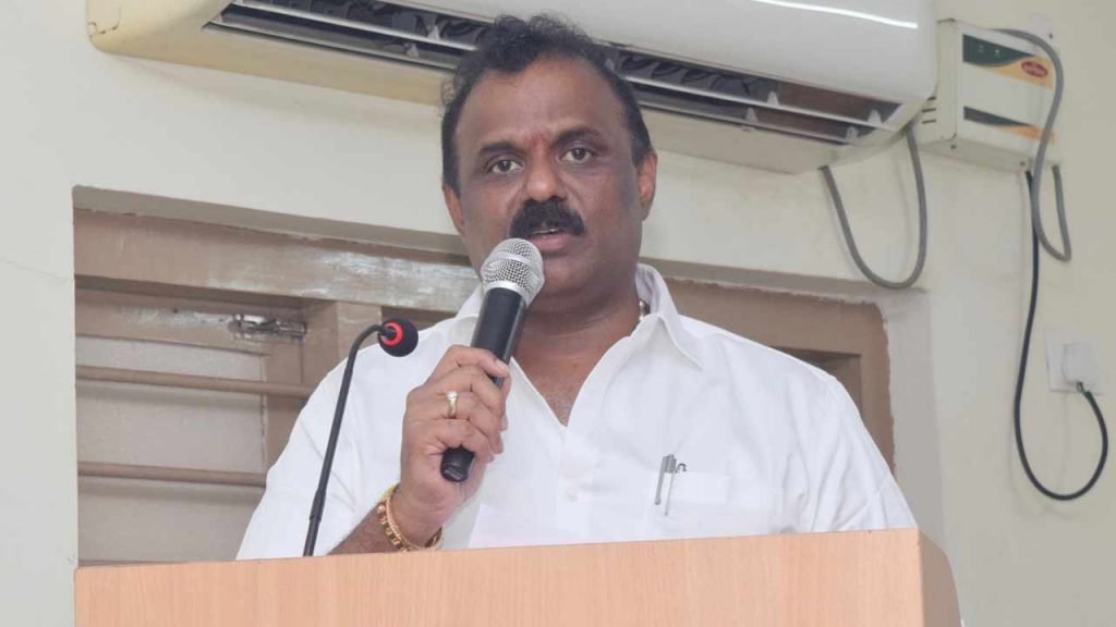 Ap Cabinet Decides District Changes Rajampet To Kadapa Railway Koduru To Tirupati