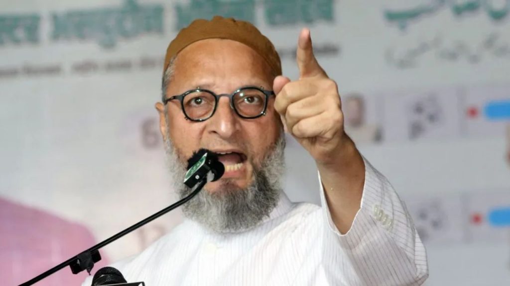 Owaisi Enters West Bengal Poll Race With Alliance Plans To Contest Multiple Seats