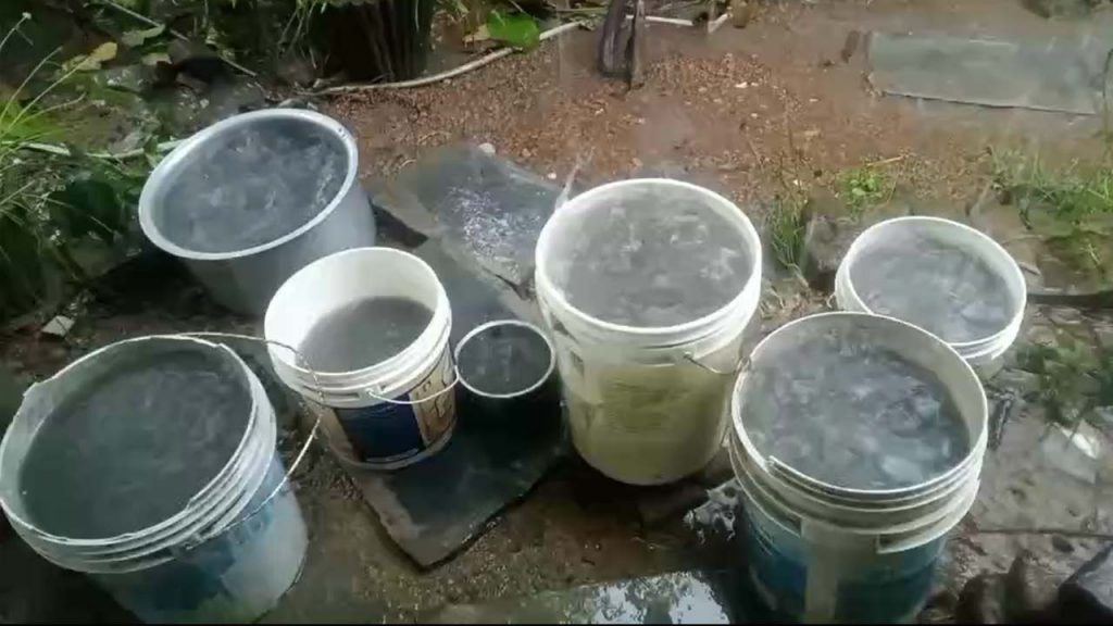 Manuguru Ash Rain Pollution Issue