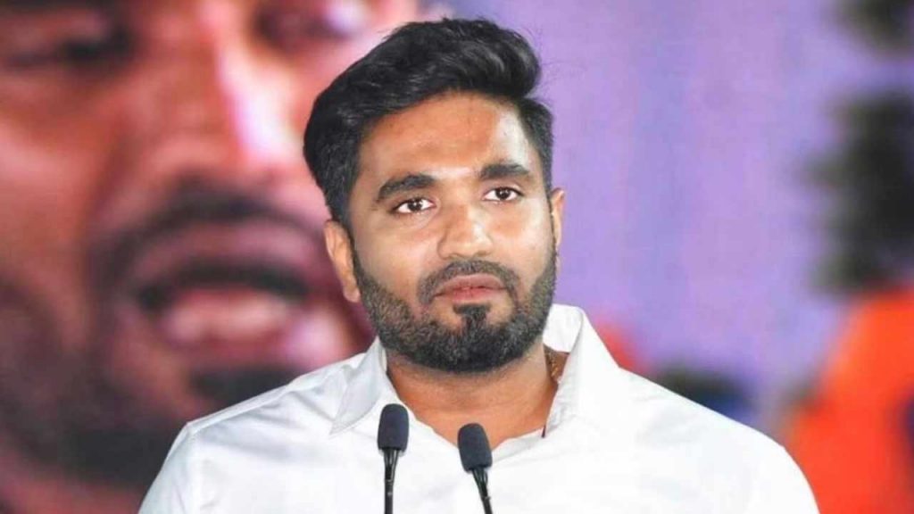 Harassment Of Ysrcp Cadres In The Name Of Red Book Constitution Margani Bharat