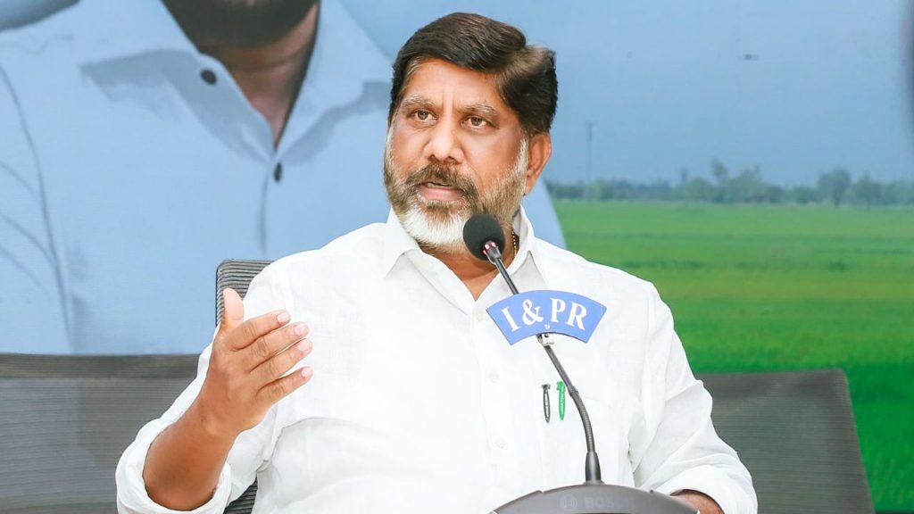 Telangana Power Demand Growth Bhatti Vikramarka 2047 Economy