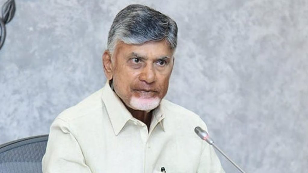 Annamayya Road Accident Cm Chandrababu Condolence 2025