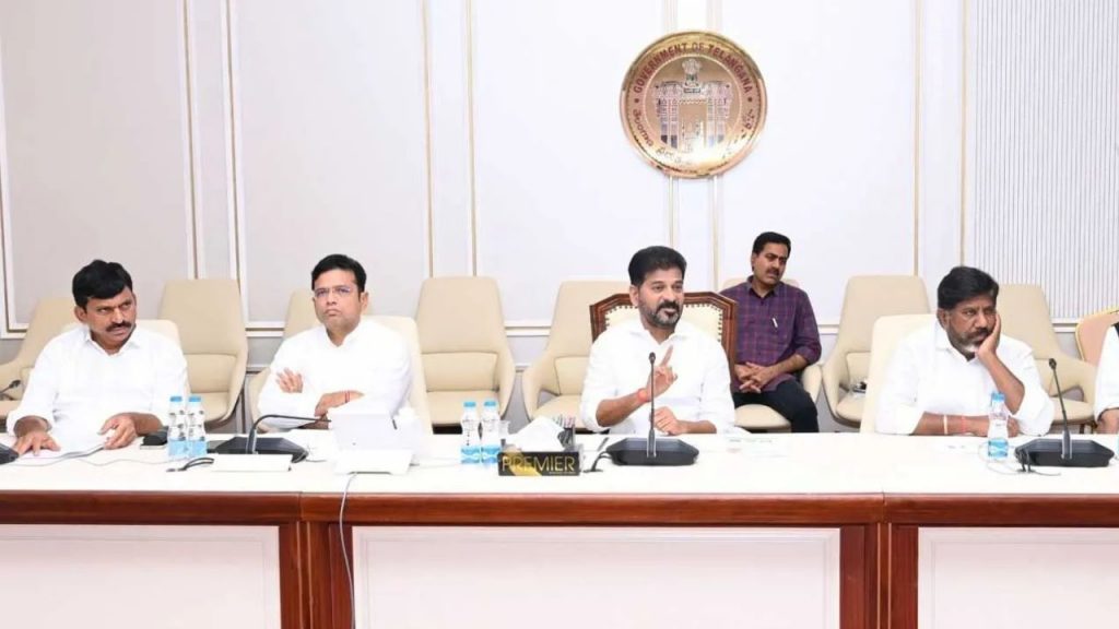 Telangana Cabinet Meeting Decisions Revanth Reddy Metro Takeover