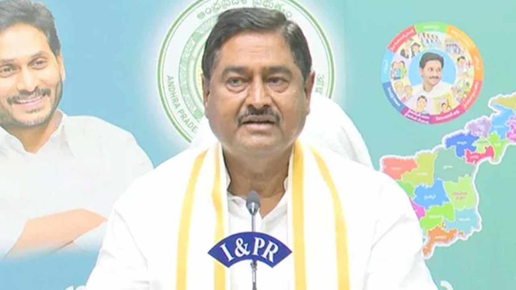 Everyone Knows Chandrababu Failed To Fulfill His Manifesto Promises Dharmana Prasada Rao