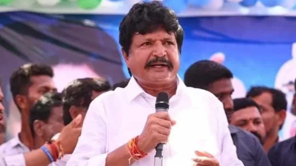 Thamballapalle Mla Dwarakanath Reddy Fires On Cm Chandrababu And Nara Lokesh Over Mp Mitunreddy Arrest