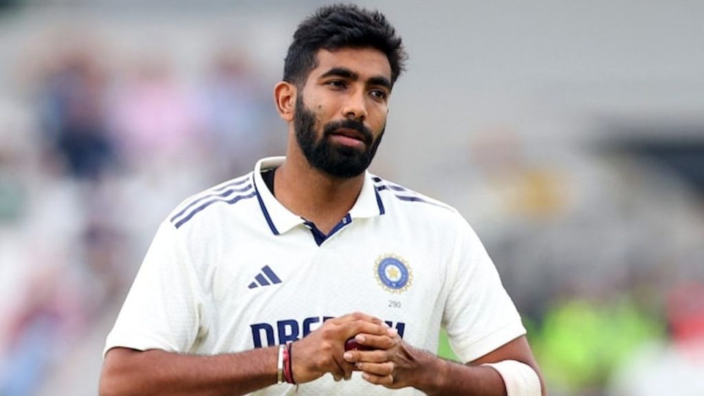 Jasprit Bumrah Ruled Out Sri Lanka Tests 2026