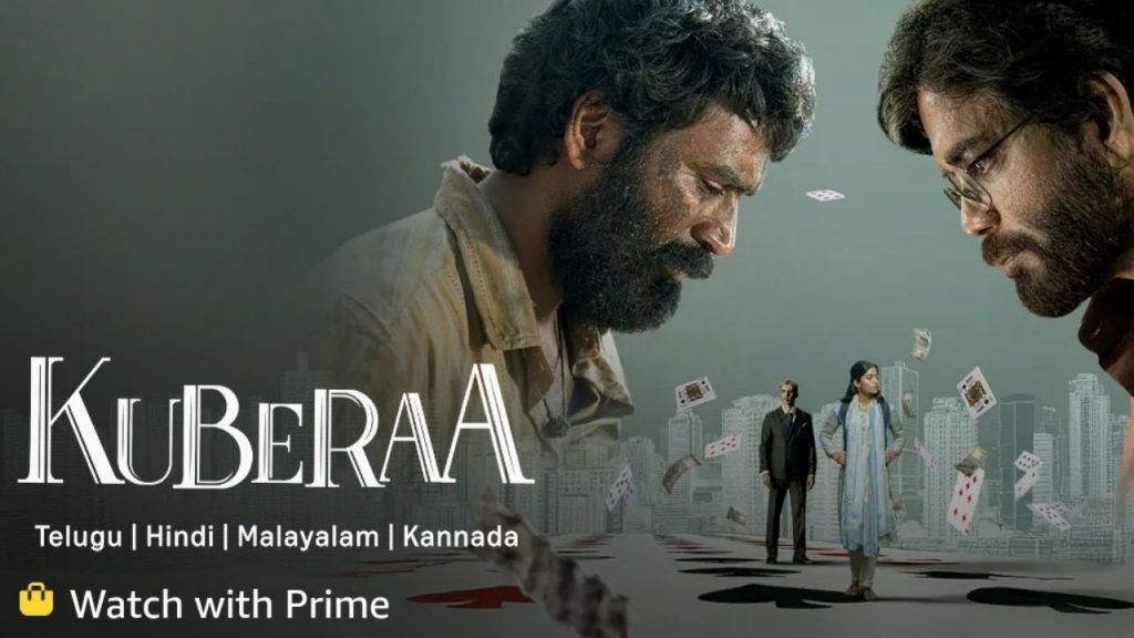 Kubera Is Now Streaming On Ott