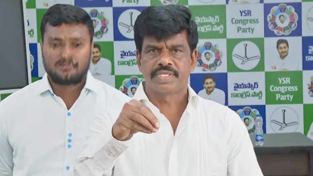 Ycp Leaders Targeted In Andhra Pradesh Gorantla Madhav Slams Ap Government Over Political Vendetta