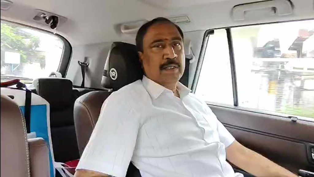 Jagityala Mla Sanjaykumar Selfie Video Political Controversy