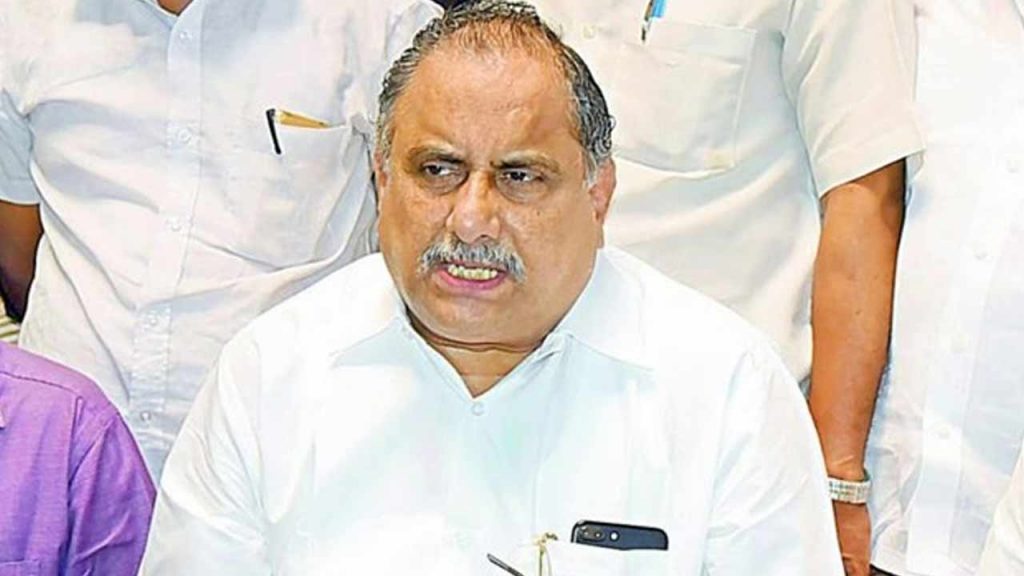 Mudragada Padmanabham Health Condition Serious