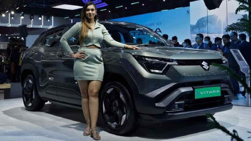 Maruti Suzuki E Vitara Launch India Price Charging Network Ev Plans