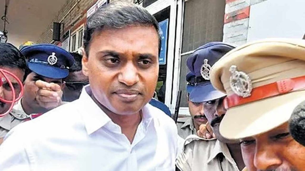 Ysrcp Mp Mithun Reddy In Liquor Scam Case And Slight Relief In Acb Court
