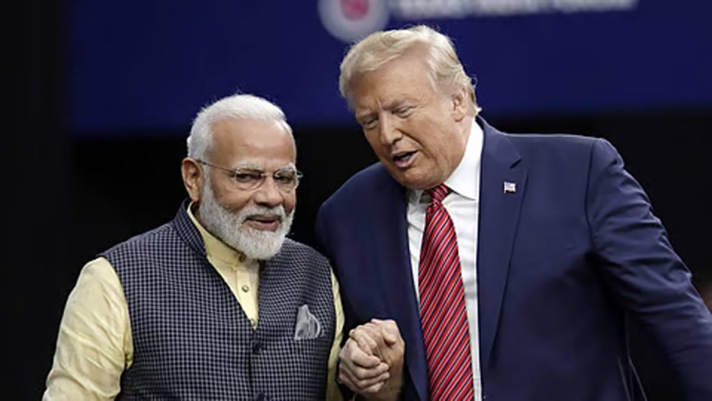 Donald Trump Says He Loves India And Praises Narendra Modi