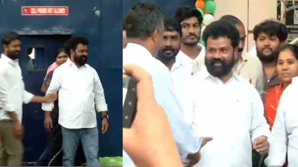 Nandigam Suresh Released From Jail Interesting Comments On Ys Jagan